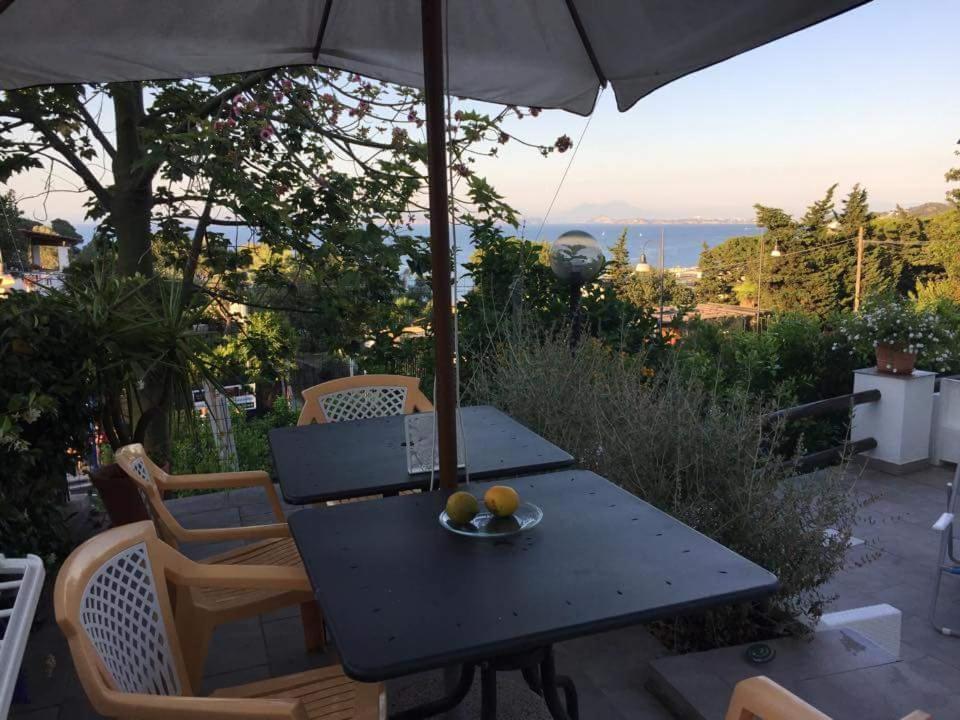 Sweet Home Lacco Ameno (Isola d'Ischia) Exterior foto