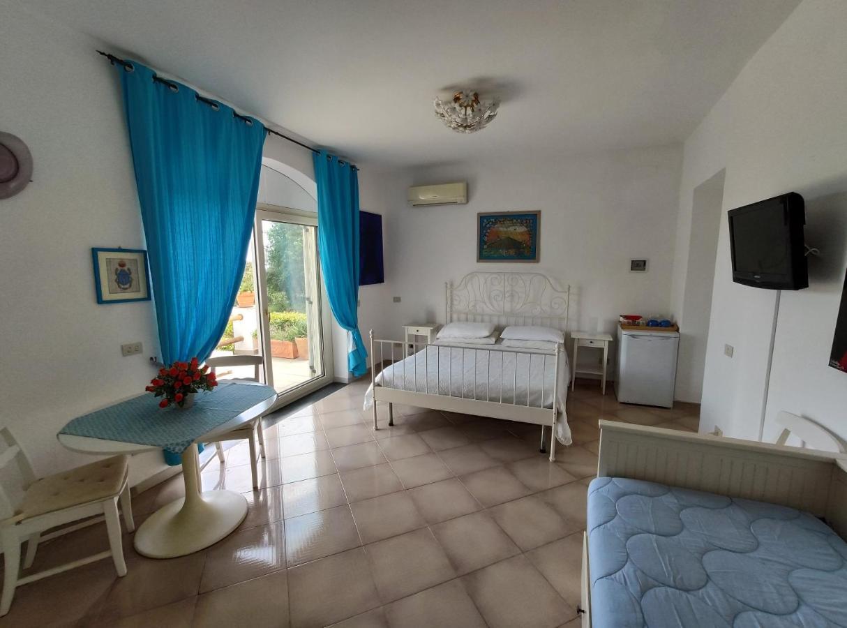 Sweet Home Lacco Ameno (Isola d'Ischia) Exterior foto